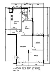 Blk 177 Ang Mo Kio Avenue 4 (Ang Mo Kio), HDB 4 Rooms #128067632